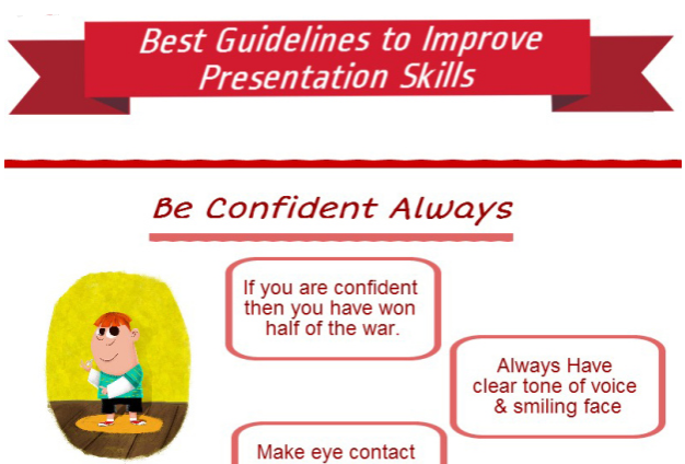 how to improve presentation skills