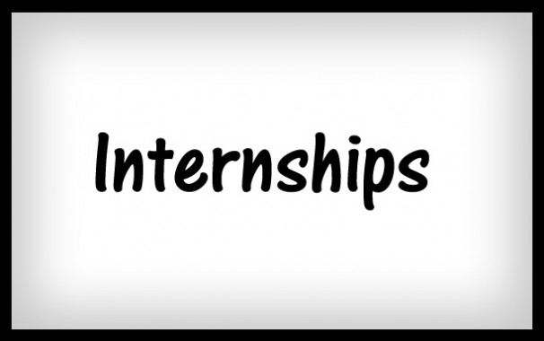international internship