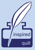 inspired quill logo
