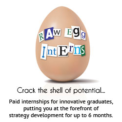 raw egg intern