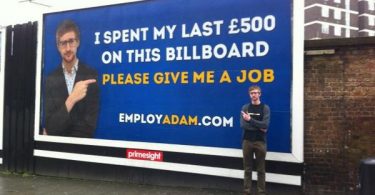 adam pacitti billboard ad
