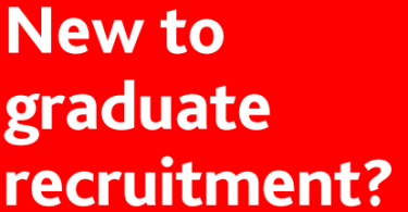 graduate recruitment gm2013