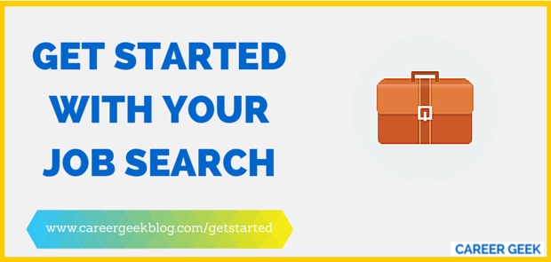 Get Started With Your Job Search