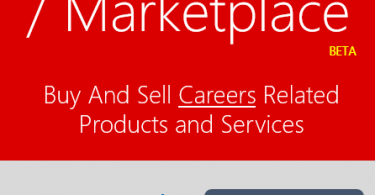 Careers Marketplace