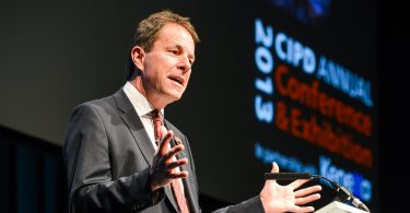 Peter Cheese, Chief Executive of the CIPD