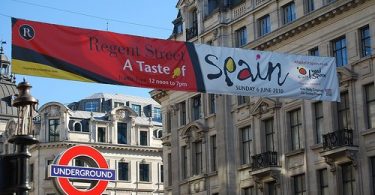 Spanish in London