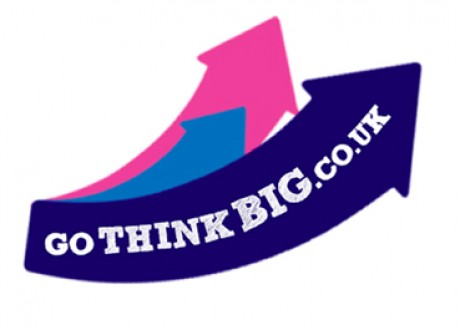 go think big logo