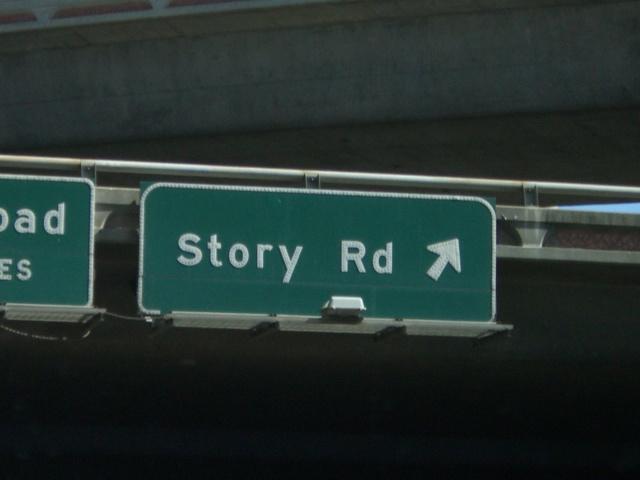 Story road