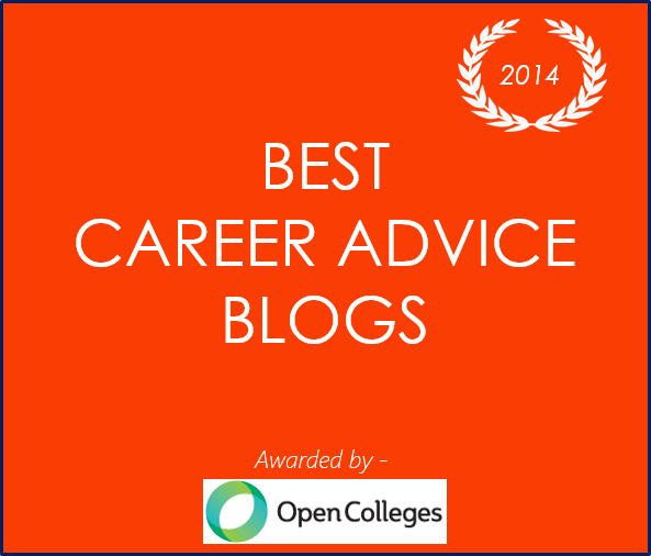 2014 Best Career Blogs - OpenColleges