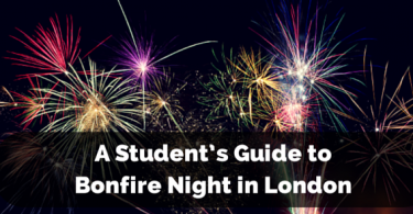 A Student’s Guide to Bonfire Night in