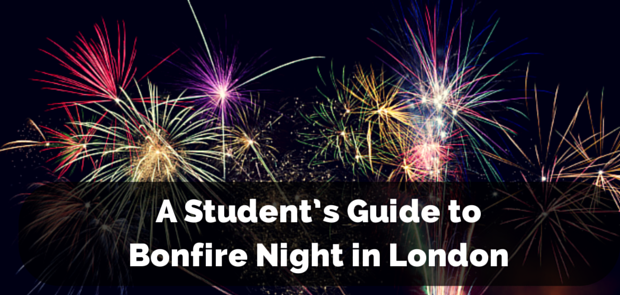 A Student’s Guide to Bonfire Night in