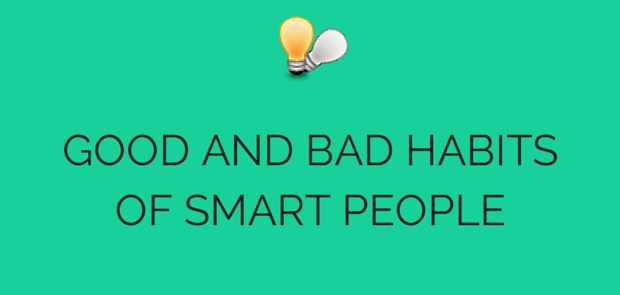 habits of smart people