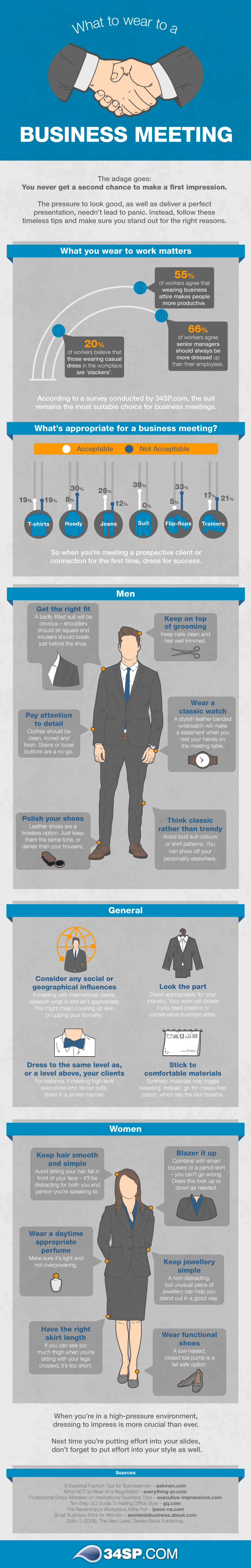 What-to-Wear-to-a-Business-Meeting