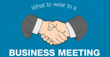 what to wear to business meeting
