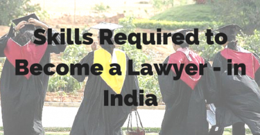 Skills Required to Become a Lawyer - in