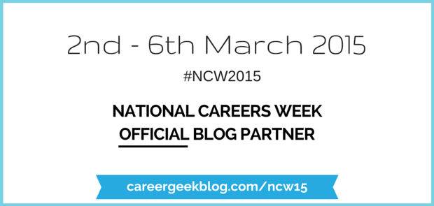 National Careers Week 2015