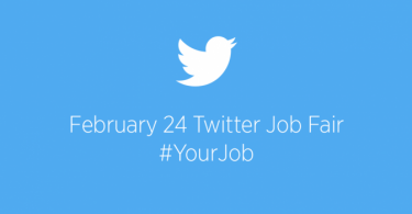 twitter job fair 24th Feb