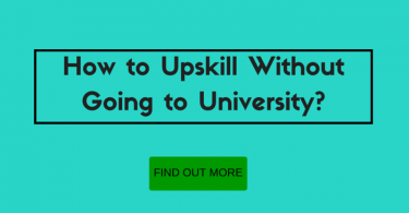 How to Upskill Without Going to