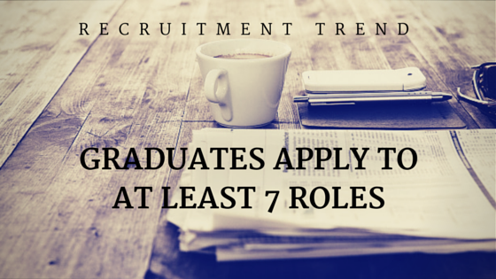 graduate apply for atleast 7 roles