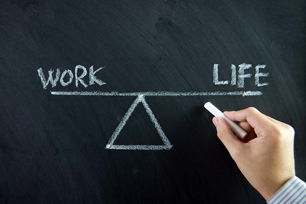job work life balance