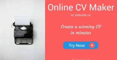 Online CV Maker